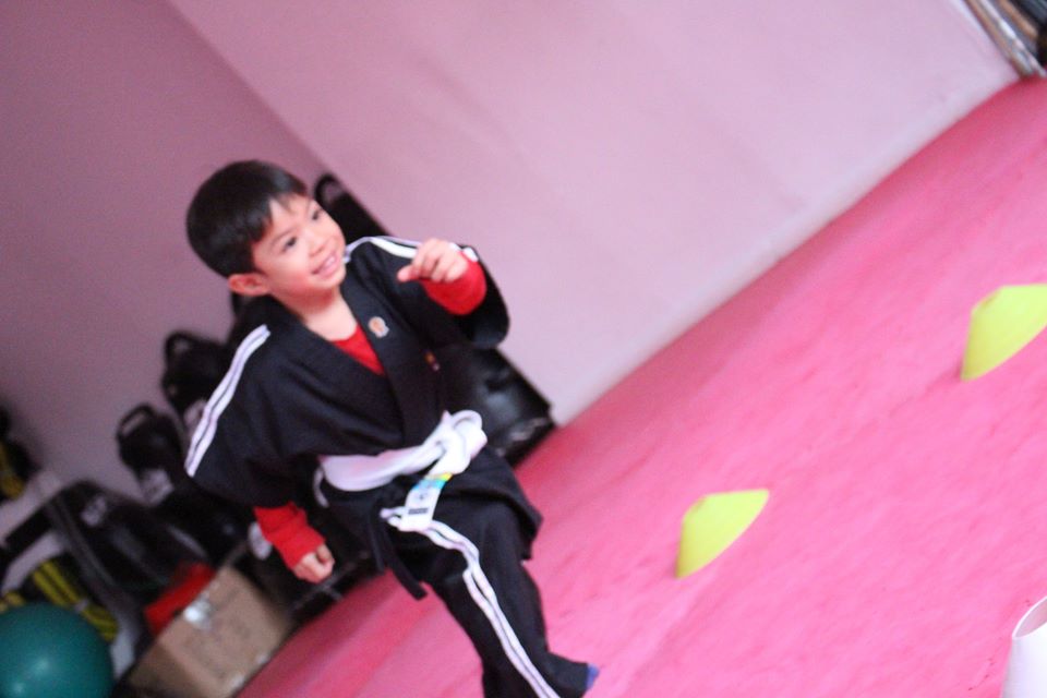 You are currently viewing The Benefits of Martial Arts for 4-6 Year olds