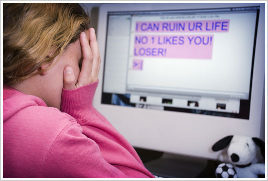 Read more about the article Cyber-bullying