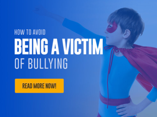 How to avoid been a victim of bullying