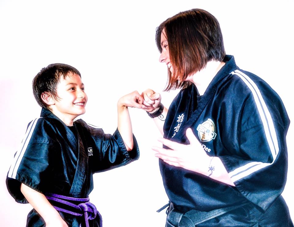 Read more about the article Practicing Martial Arts with your 7 to 9 Year Old