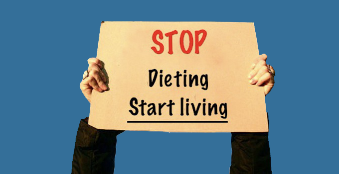 Read more about the article Stop Dieting