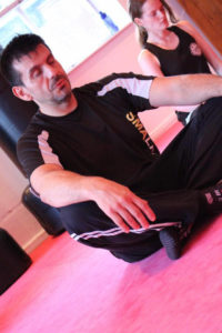 Solo Martial Arts Adults Fitness