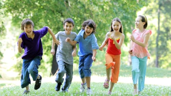 Are lots of activities helping your child?