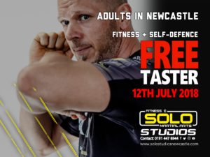 Exciting New Adult FREE taster in Gosforth