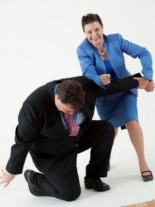 Read more about the article 7 Things Your Boss Wants You to Know About Self Defence in Order to Succeed in Business