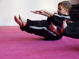 Martial arts for 4-6 year old near me