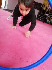 primary school martial arts
