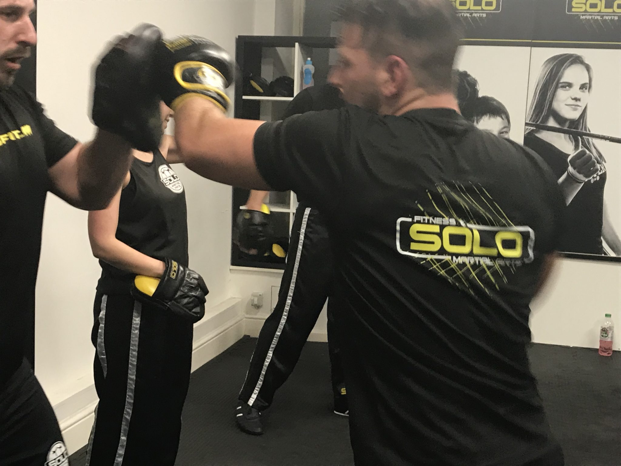 Read more about the article Discover 4 Ways Our Adult Martial Arts Program Can Help You Achieve Success
