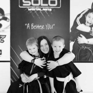 Kids Martial arts Newcastle upon tyne