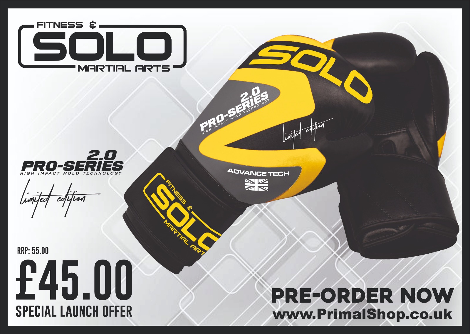 Read more about the article Pro series Boxing gloves