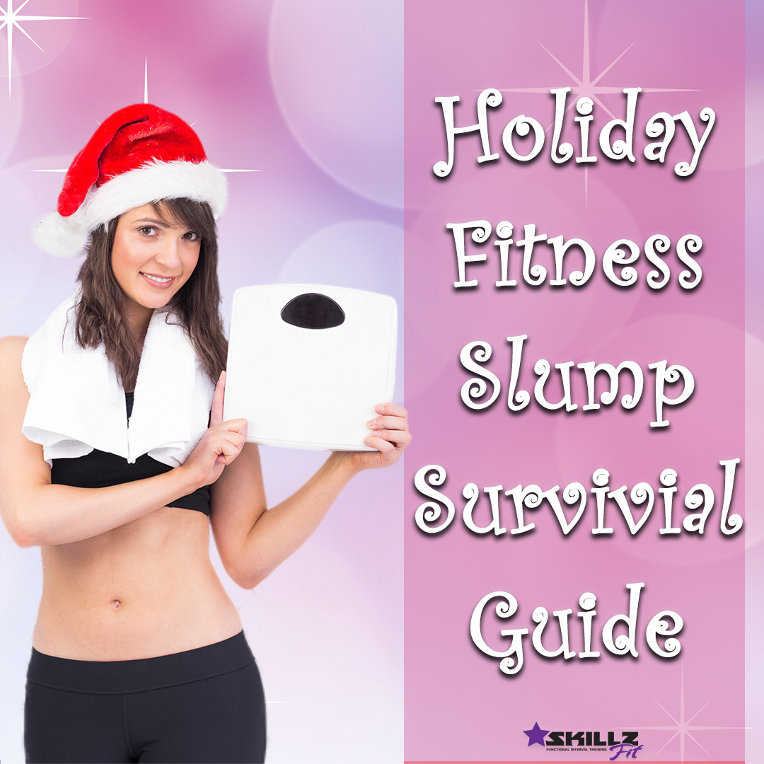 Read more about the article Holiday Fitness Slump Survival Guide