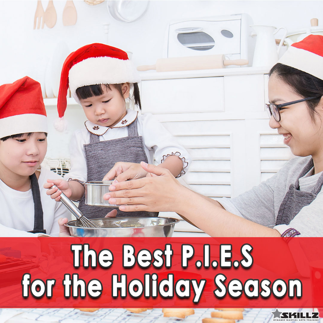 Read more about the article The Best P.I.E.S. for the Holiday Season