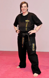 Safeguarding code in Martial Arts