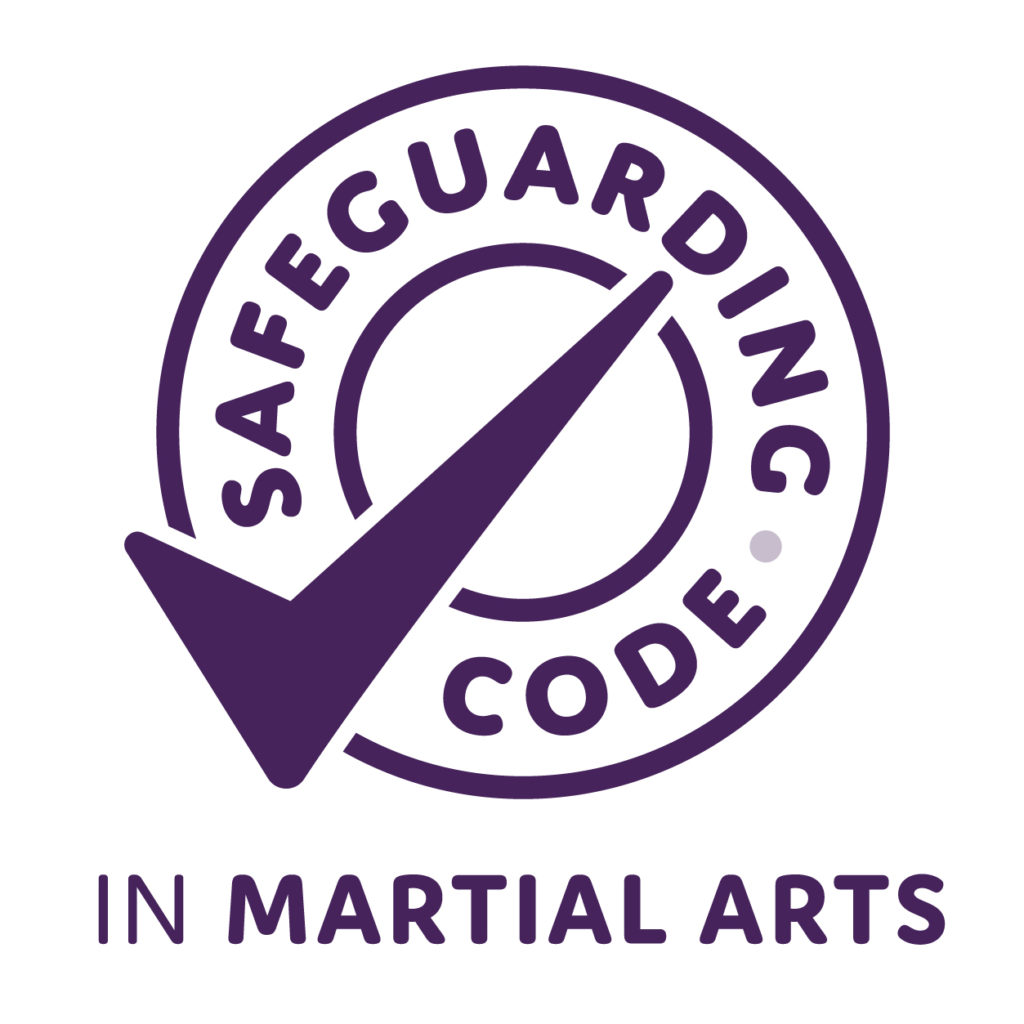 Safeguarding code in Martial Arts 