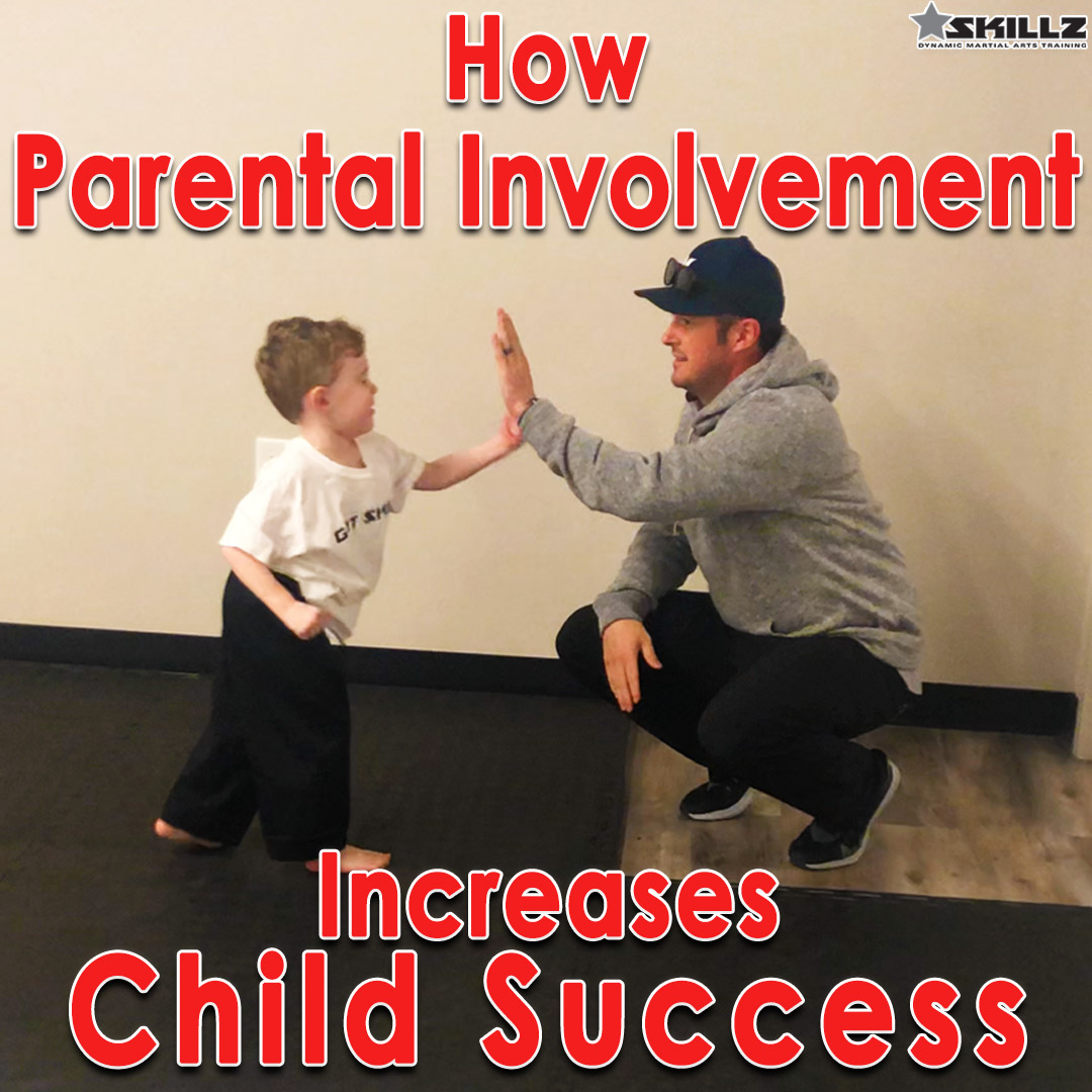 How Parental Involvement Increases Child Success