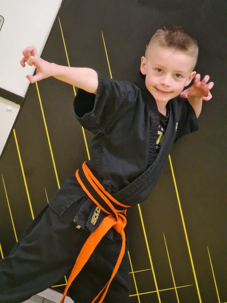 Solo Martial Arts Newcastle