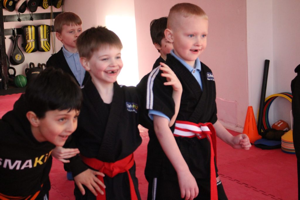 Solo Martial Arts Newcastle