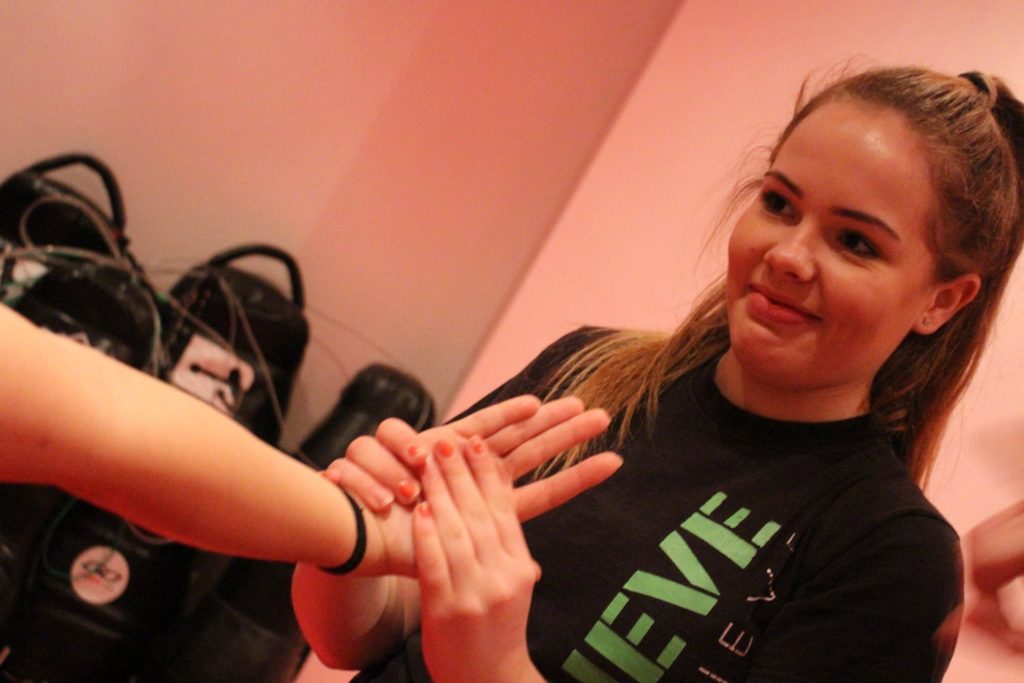 Kickboxing Fitness And Self Defense