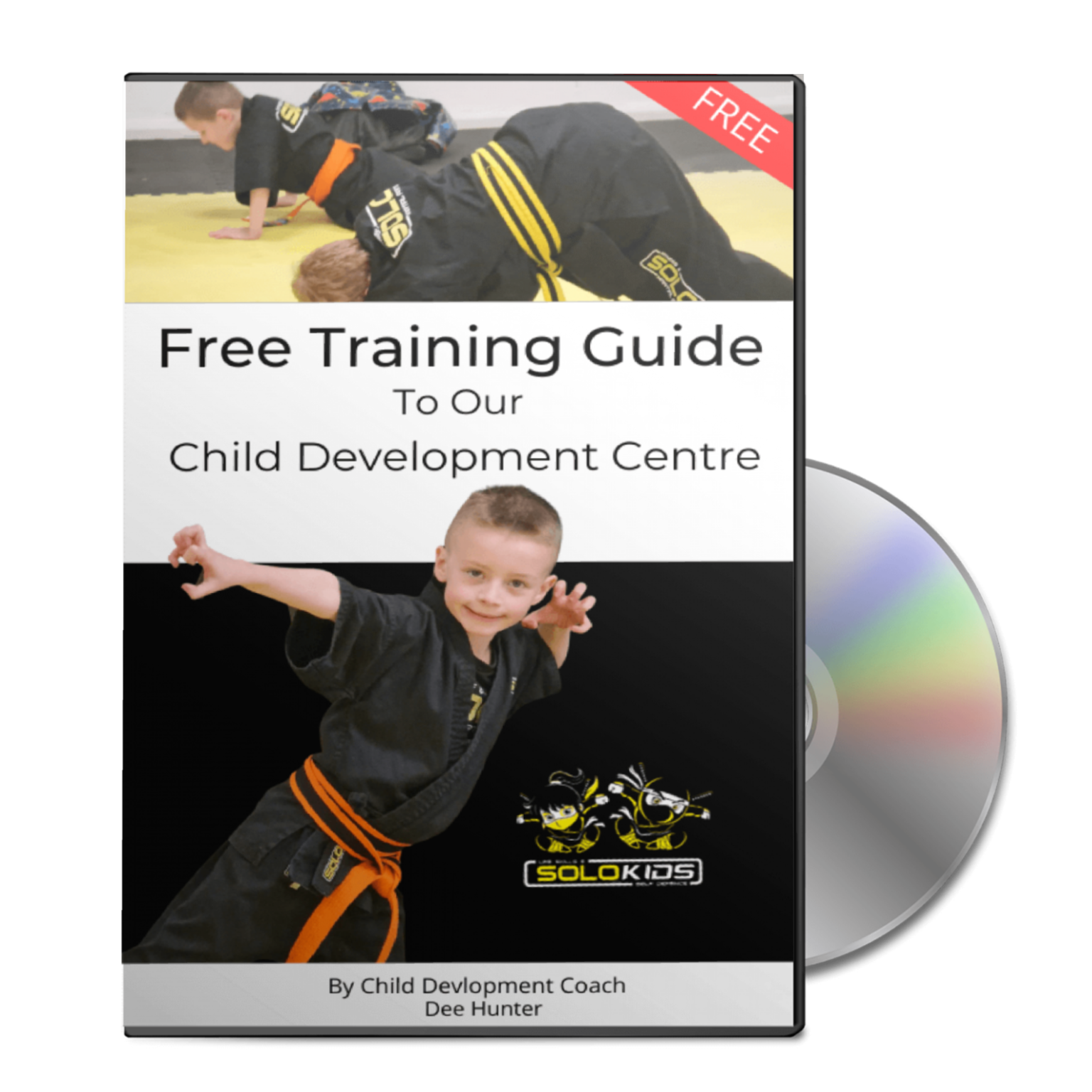 training guide for children's martial arts classes