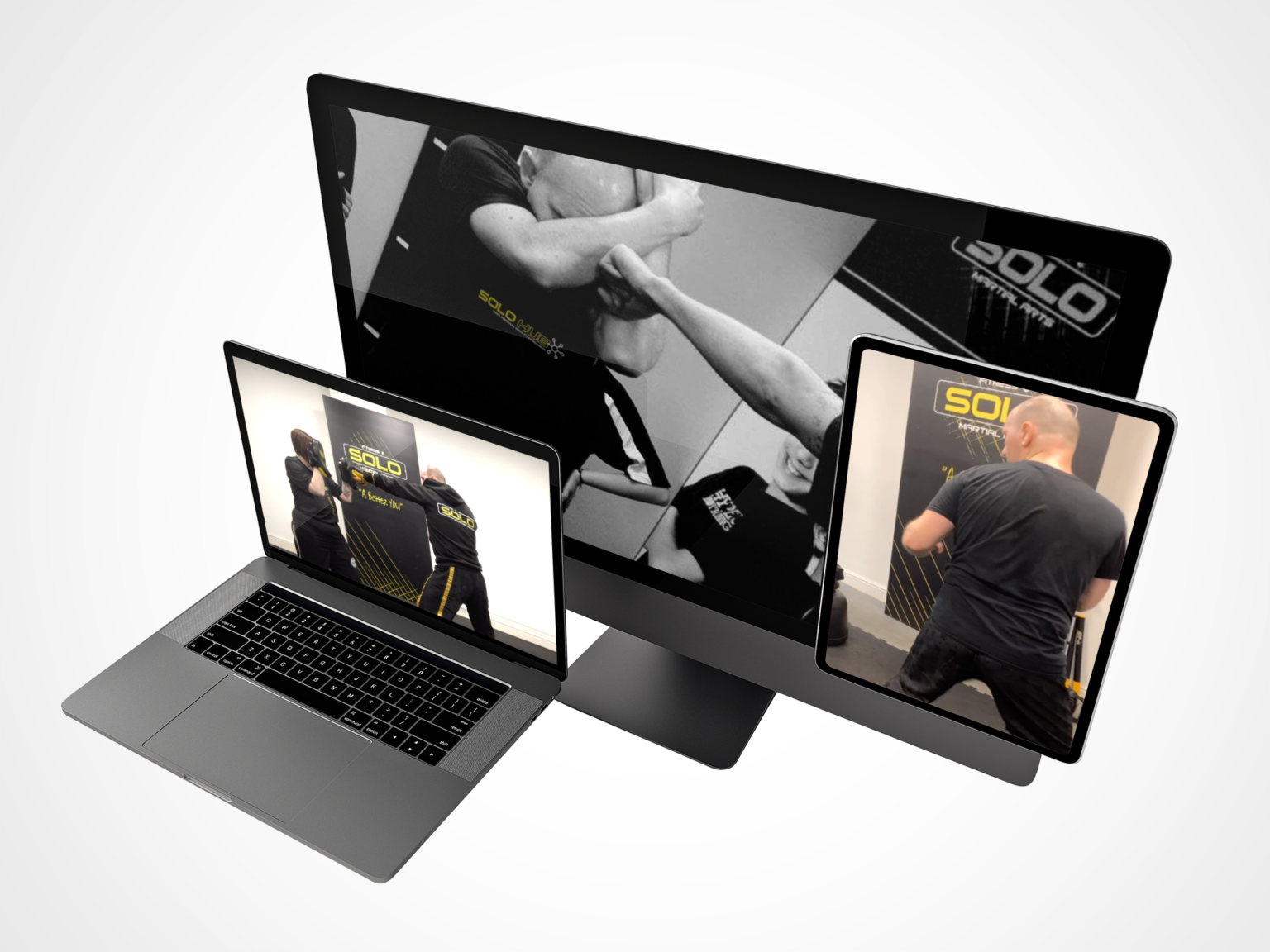 Solo Martial Arts Online Classes - Solo Martial Arts Virtual Training ...