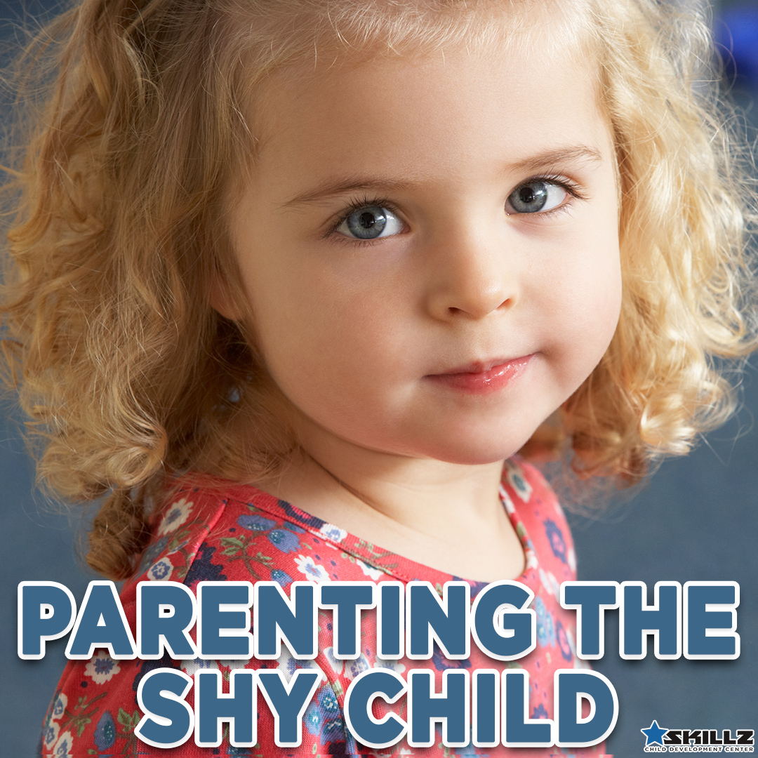 Read more about the article Parenting the Shy Child