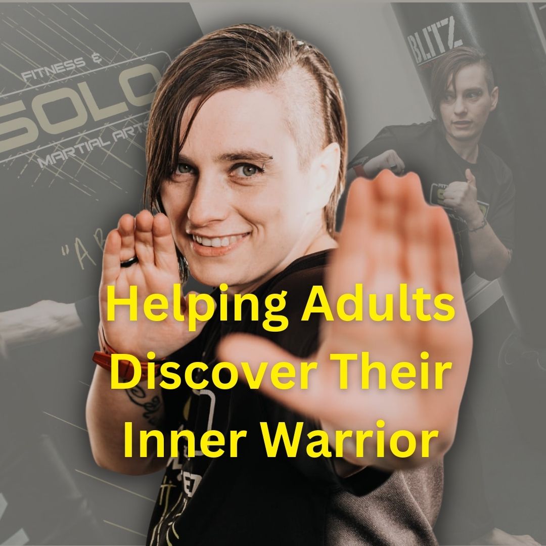 You are currently viewing How Solo Martial Arts is Helping Adults Discover Their Inner Warrior