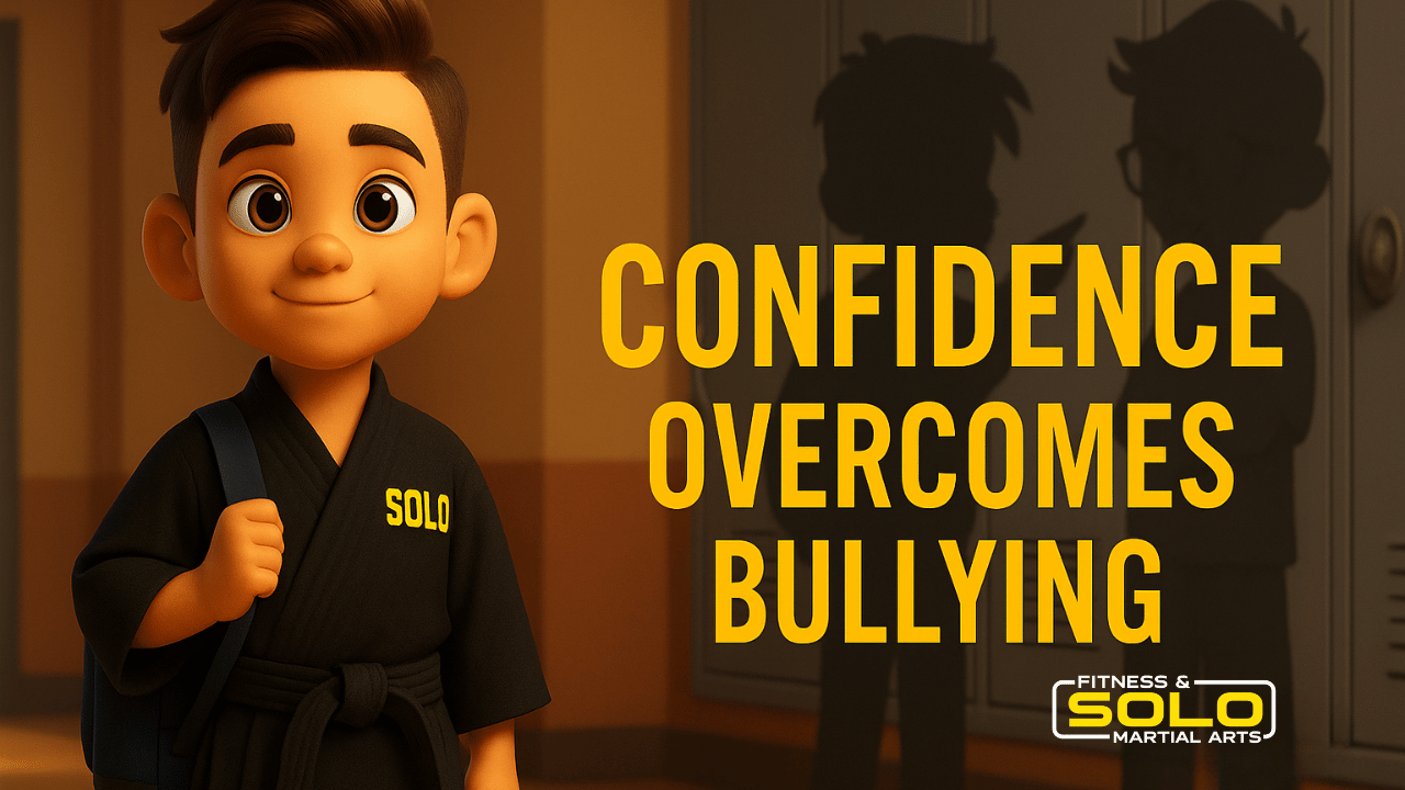 You are currently viewing The Hidden Signs of Bullying. And How Martial Arts Builds Inner Strength to Handle It