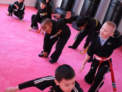 Solo Martial Arts Newcastle