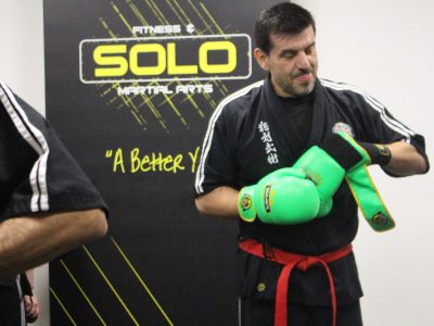 martial arts try out Newcastle